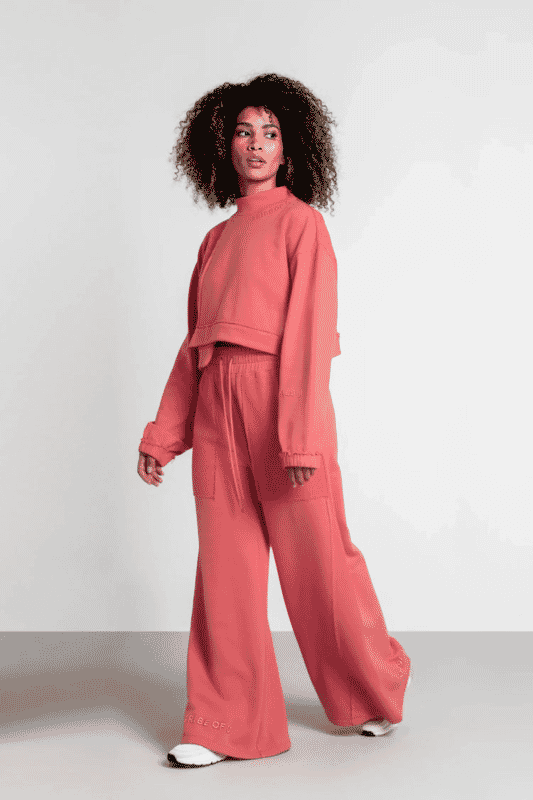 TRIBE OF 6 BARBARA CUT AND SEW PANT