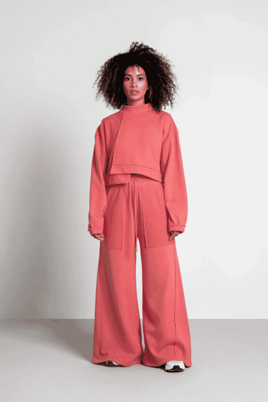 TRIBE OF 6 BARBARA CUT AND SEW PANT
