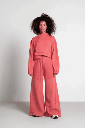 TRIBE OF 6 BARBARA CUT AND SEW PANT