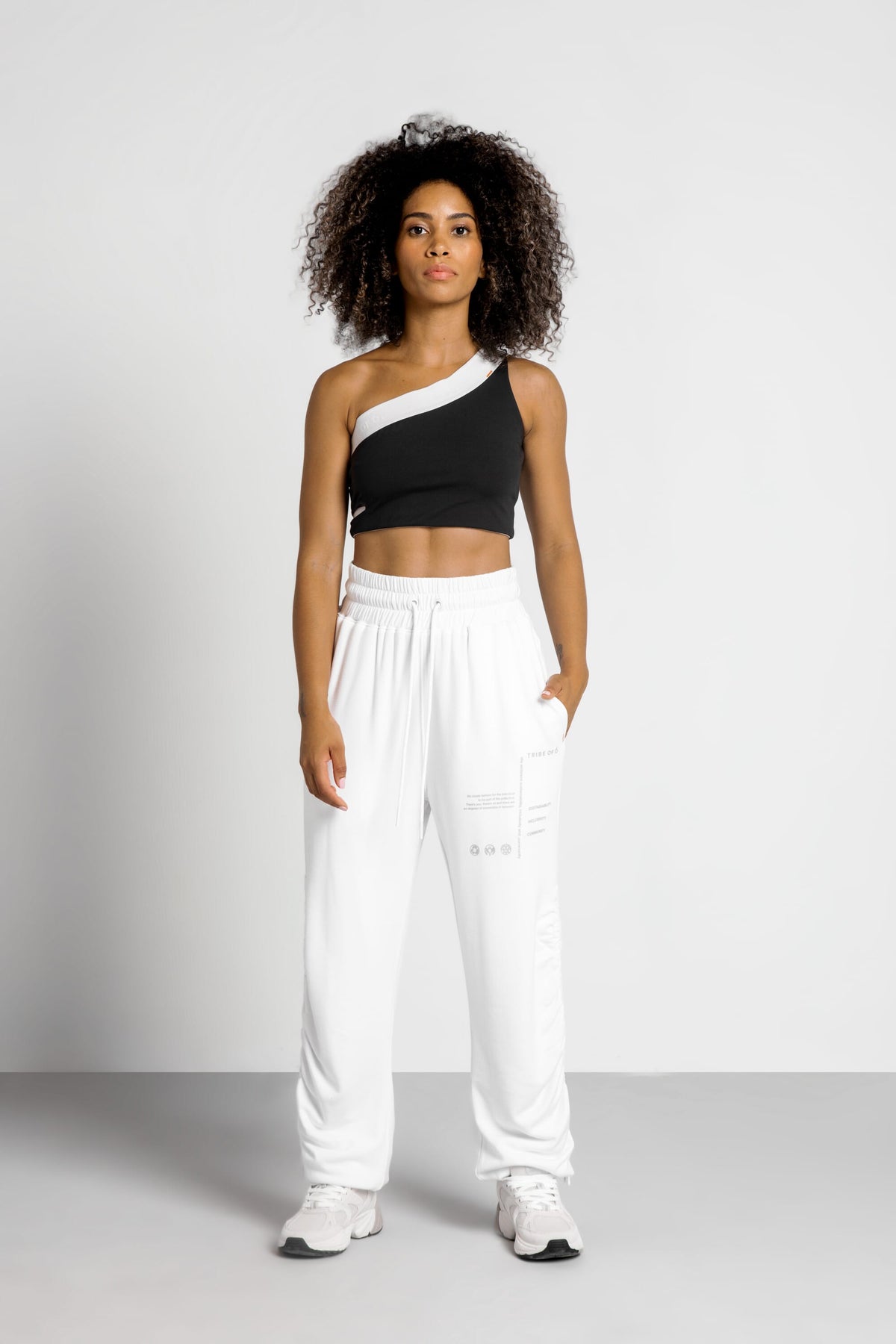 TRIBE OF 6 BROOKLYN JOGGERS