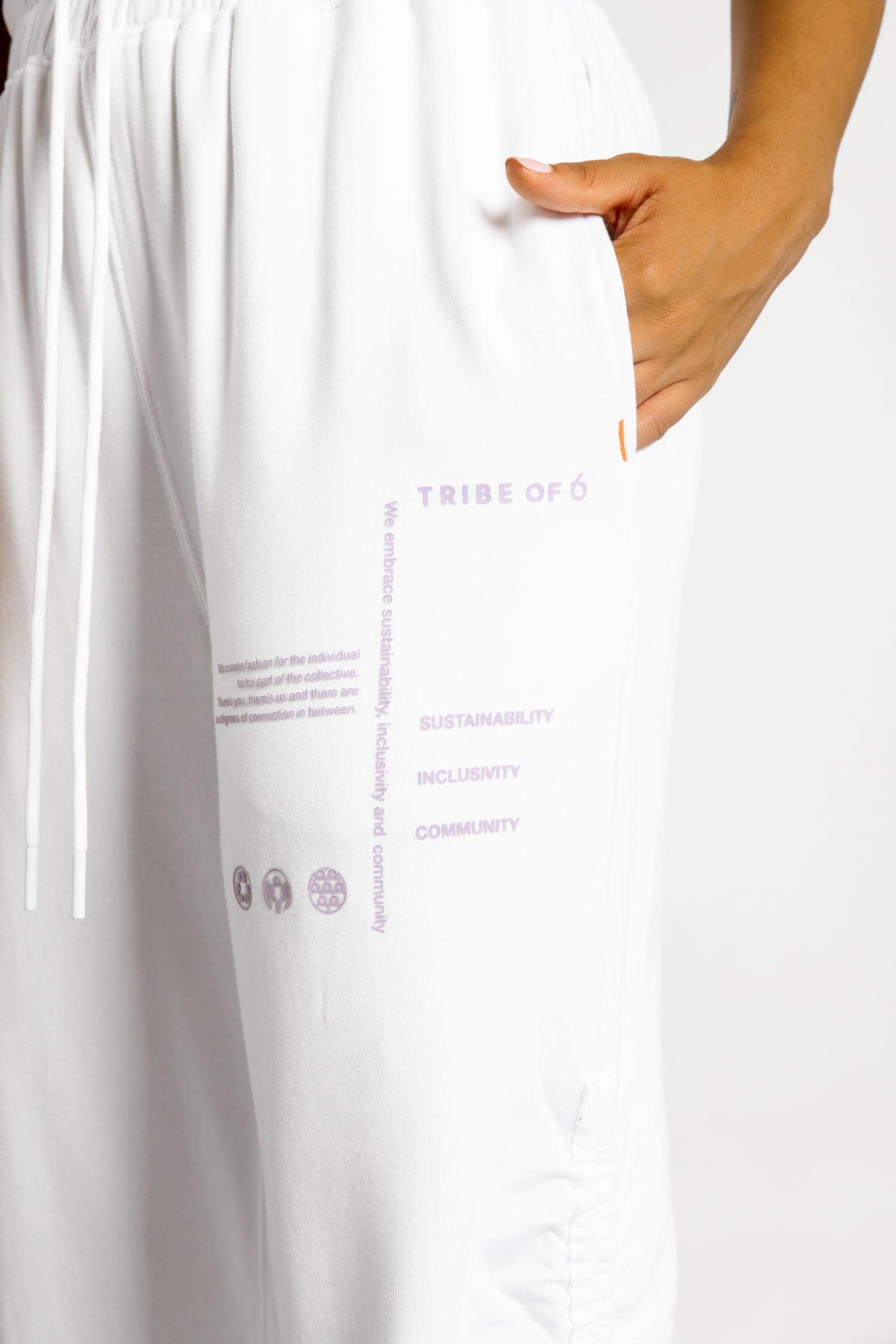 TRIBE OF 6 BROOKLYN JOGGERS