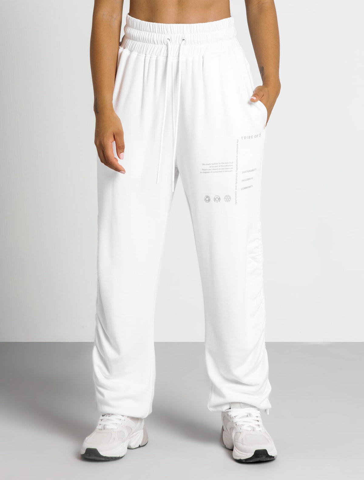 TRIBE OF 6 BROOKLYN JOGGERS