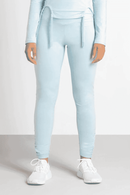 TRIBE OF 6 BLAIR LEGGING - SOLID