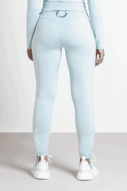 TRIBE OF 6 BLAIR LEGGING - SOLID