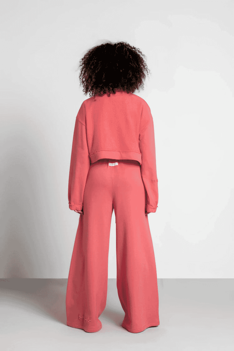 TRIBE OF 6 BABS CUT AND SEW FUNNEL