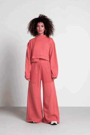 TRIBE OF 6 BABS CUT AND SEW FUNNEL