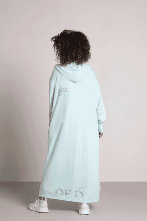 TRIBE OF 6 BEDA ZIP UP