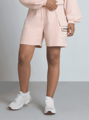 TRIBE OF 6 BUNNIE UTILITY SHORT
