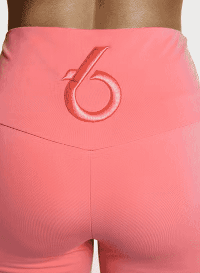TRIBE OF 6 BERYL CYCLING SHORT (SOLID)