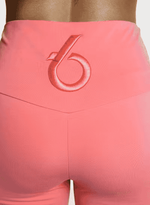 TRIBE OF 6 BERYL CYCLING SHORT (SOLID)