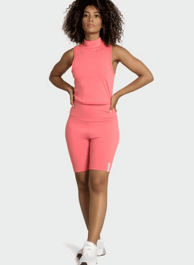 TRIBE OF 6 BERYL CYCLING SHORT (SOLID)