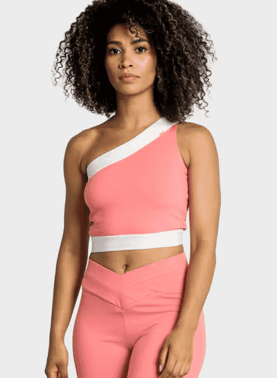 TRIBE OF 6 BILLIE CROP TOP