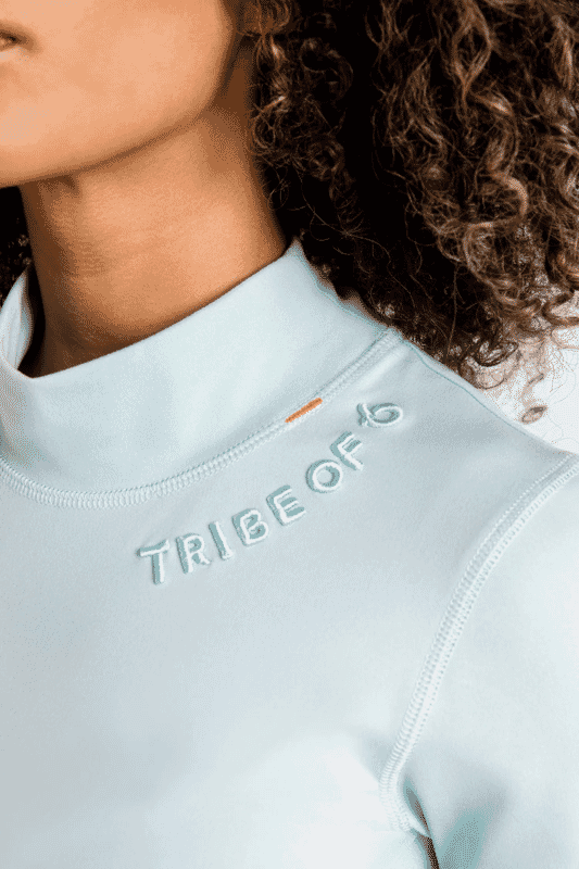 TRIBE OF 6 BAILEY L/S - SOLID