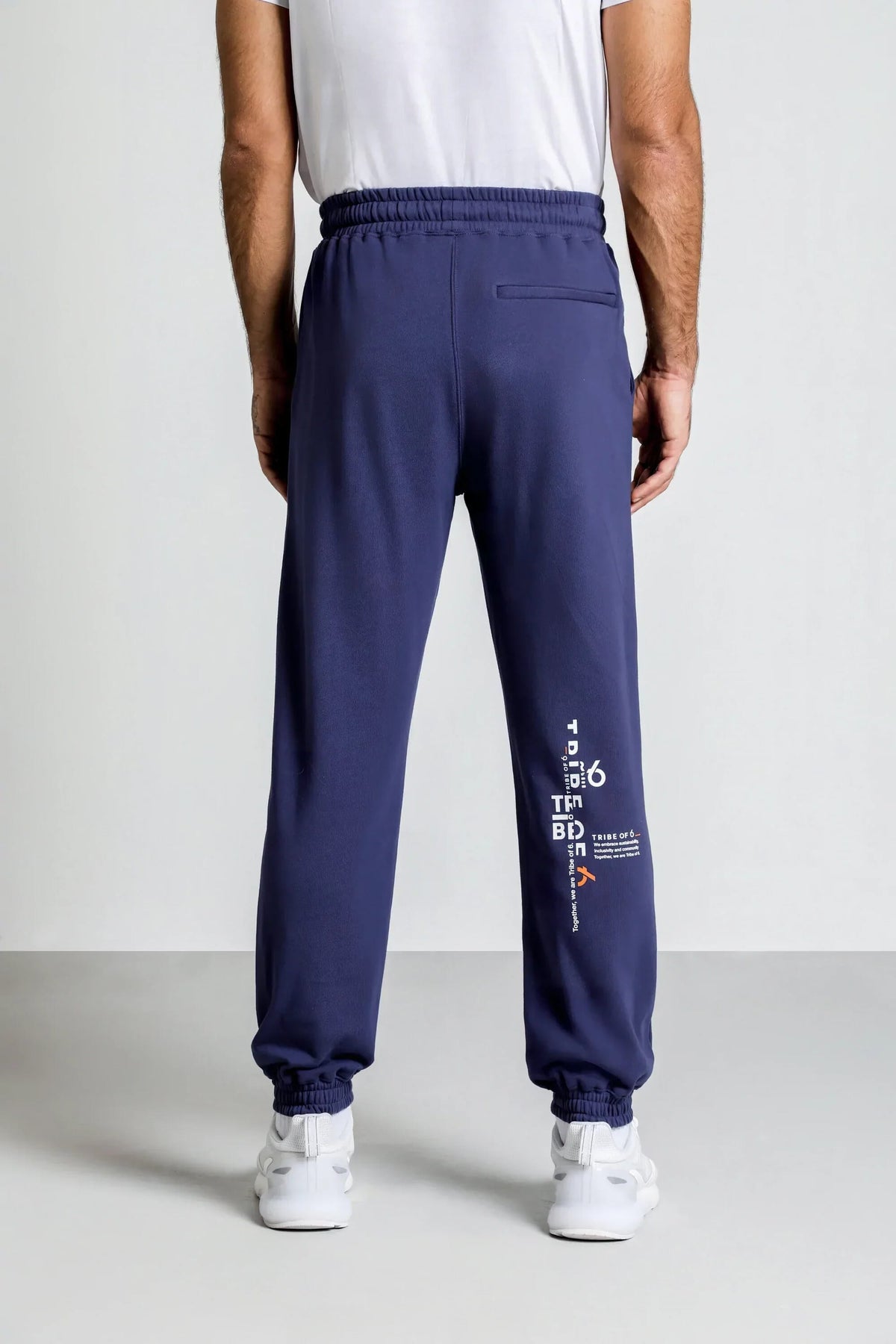 TRIBE OF 6 BRYANT GRAPHIC JOGGERS
