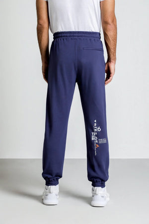 TRIBE OF 6 BRYANT GRAPHIC JOGGERS
