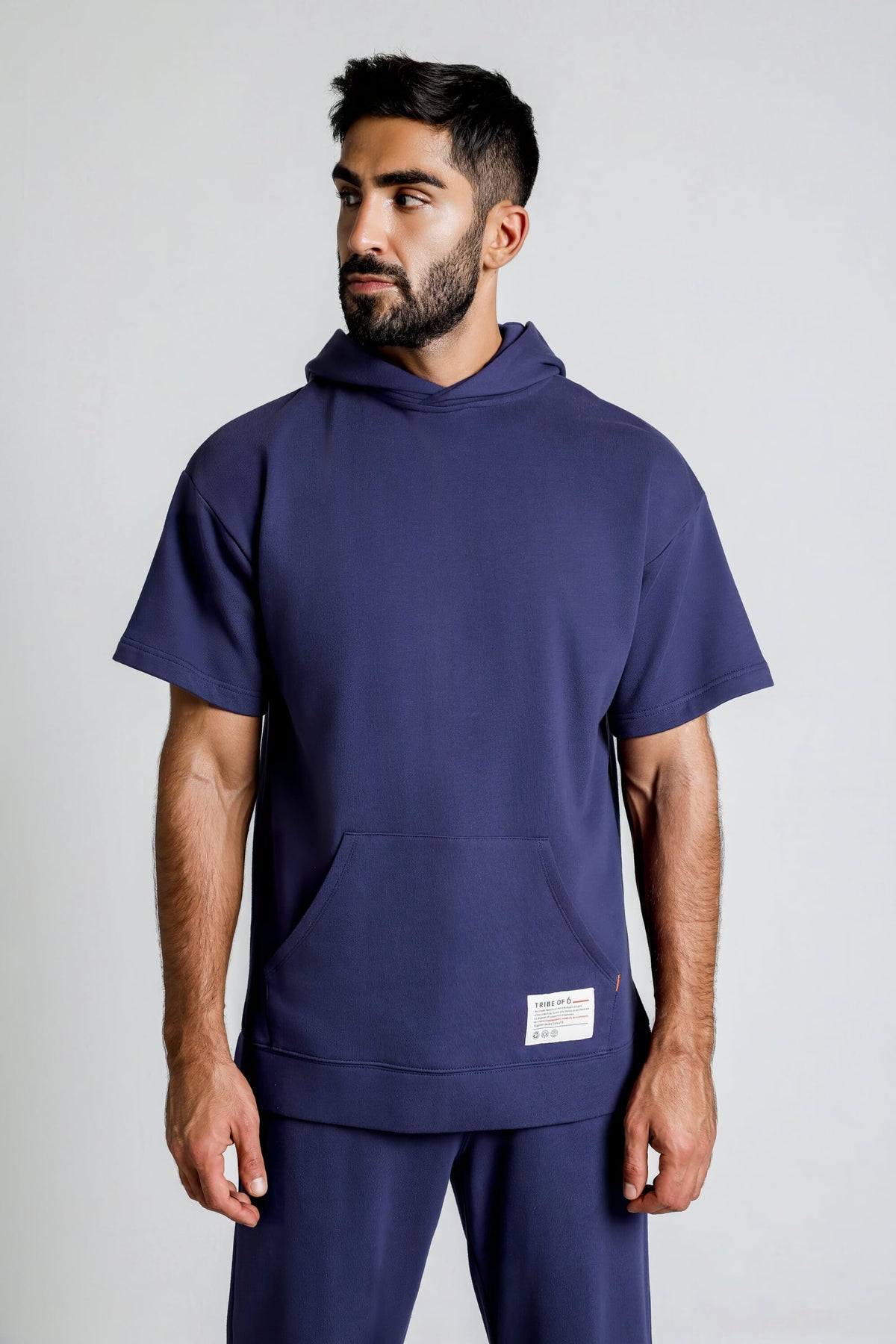 TRIBE OF 6 BROCK DOUBLE HOOD
