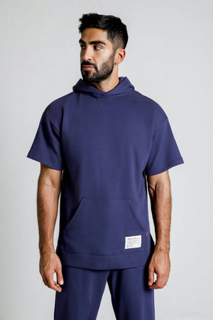 TRIBE OF 6 BROCK DOUBLE HOOD