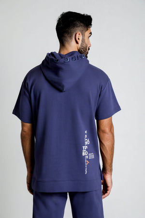 TRIBE OF 6 BROCK DOUBLE HOOD