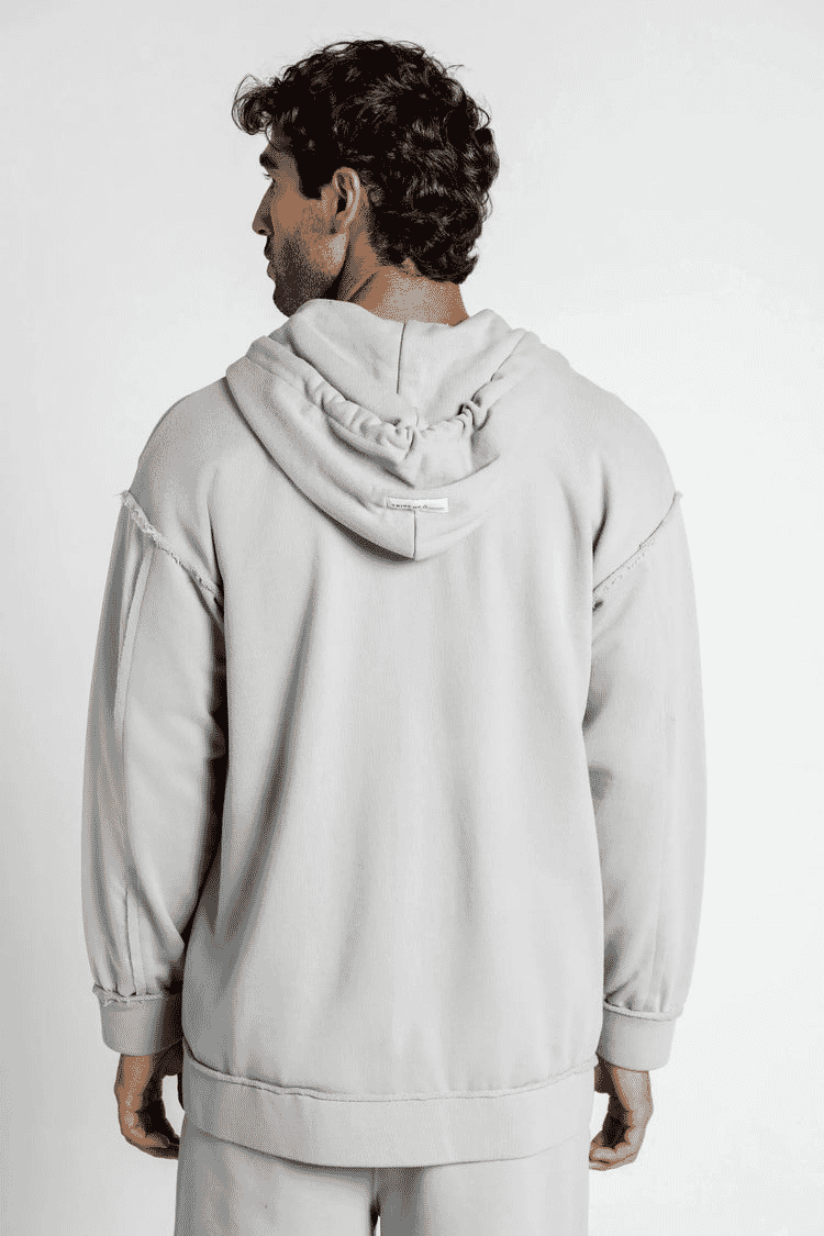 TRIBE OF 6 BOBBY POCKET ZIP UP