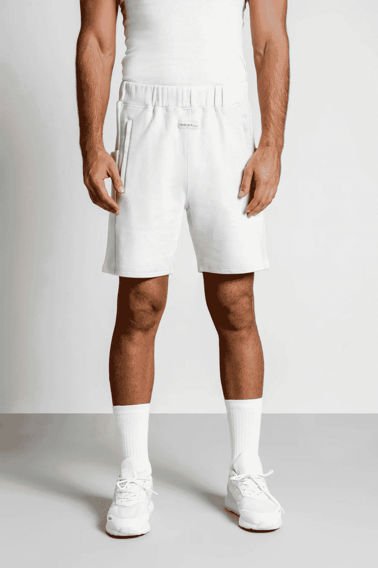 TRIBE OF 6 BRUCE GRAPHIC SHORT