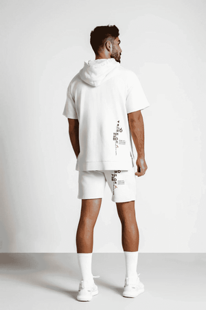 TRIBE OF 6 BRUCE GRAPHIC SHORT