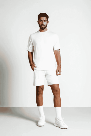 TRIBE OF 6 BRUCE GRAPHIC SHORT