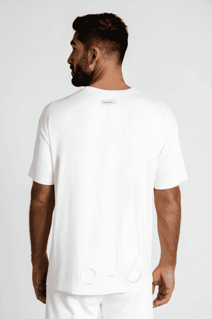 TRIBE OF 6 BEAR EMBROIDED TEE
