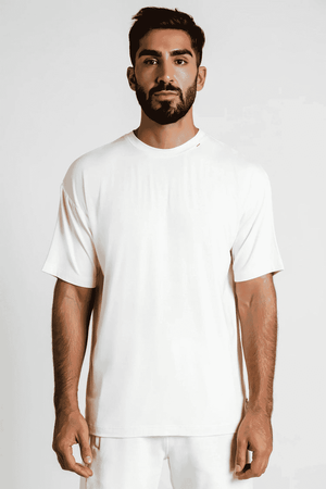 TRIBE OF 6 BOSTON BACK GRAPHIC TEE