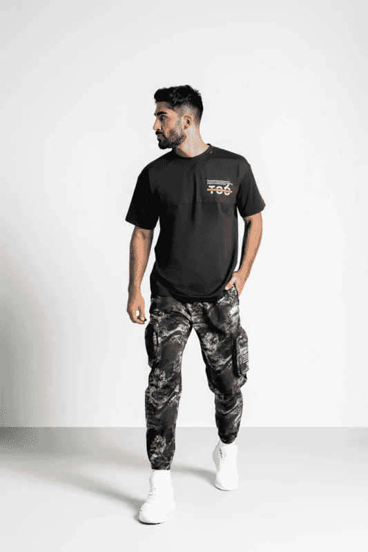 TRIBE OF 6 BENJAMIN TEE