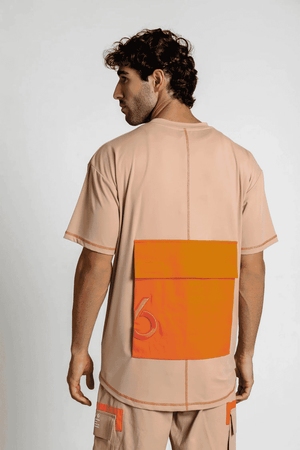 TRIBE OF 6 BEARDSLEY UTILITY TEE