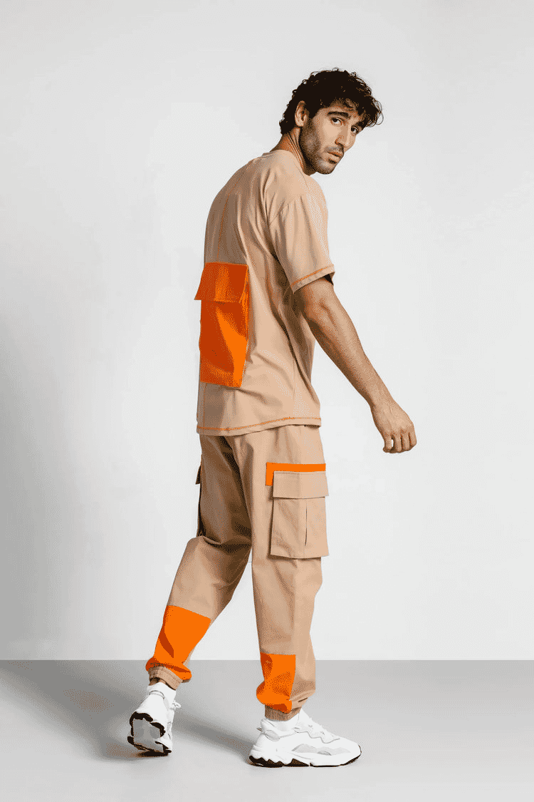 TRIBE OF 6 BEARDSLEY UTILITY TEE