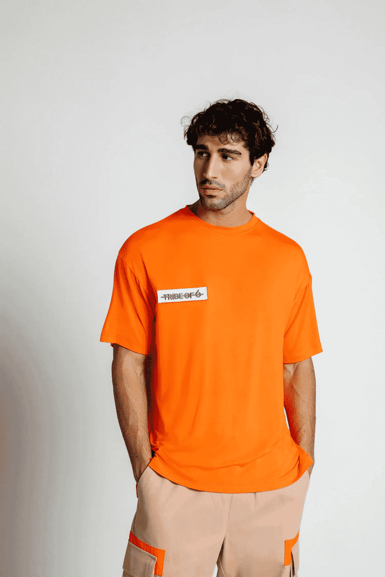 TRIBE OF 6 BULL TEE