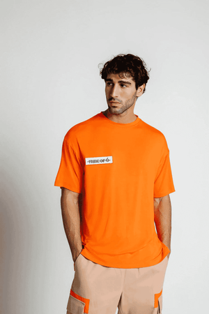 TRIBE OF 6 BULL TEE