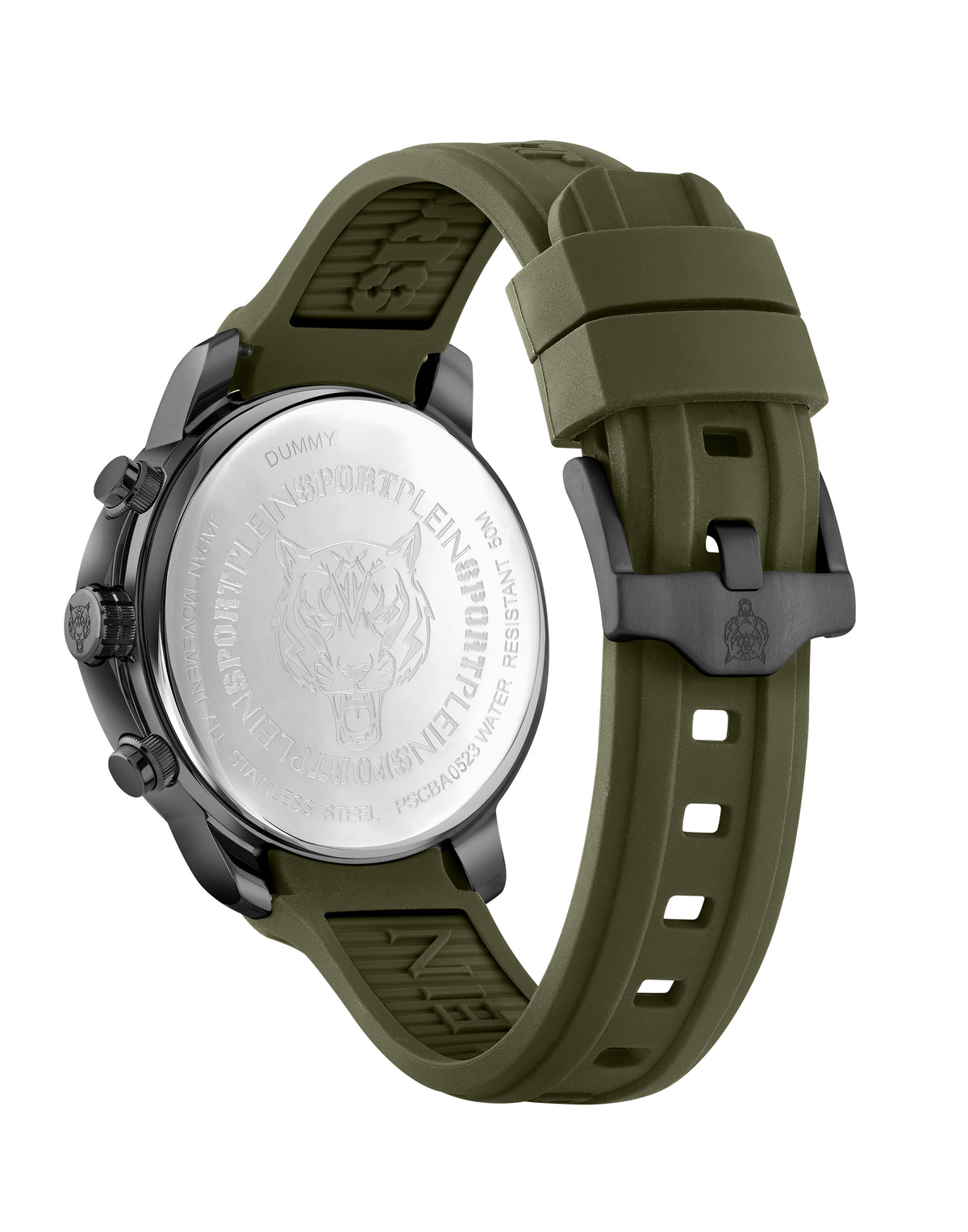 PLEIN SPORT GAIN WATCH