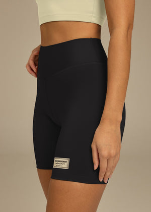 THE GIVING MOVEMENT SOFTSKIN BIKER SHORTS