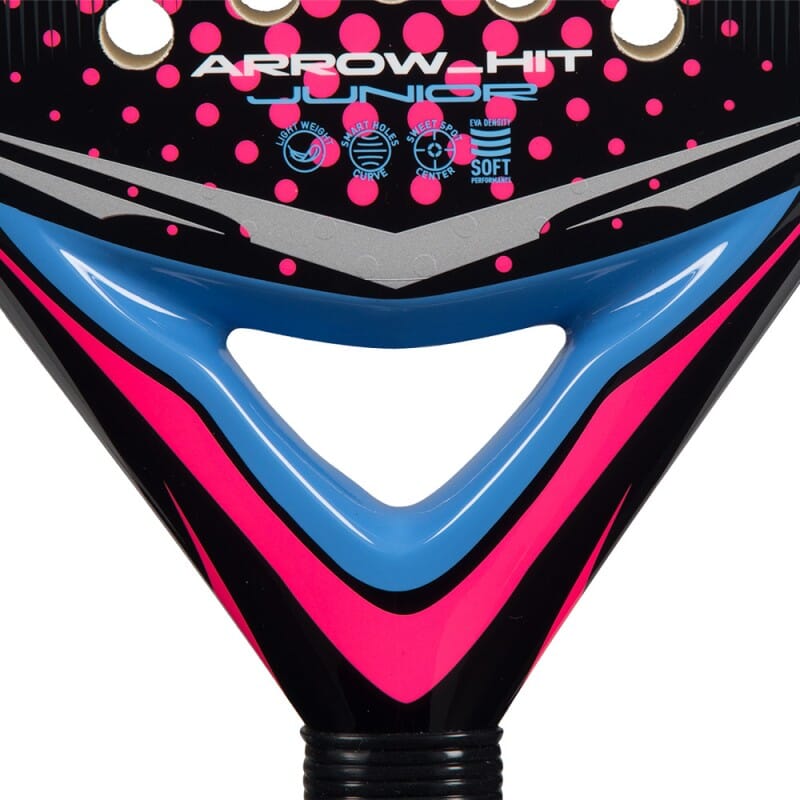 AFP ARROW HIT JUNIOR WHITE/PINK