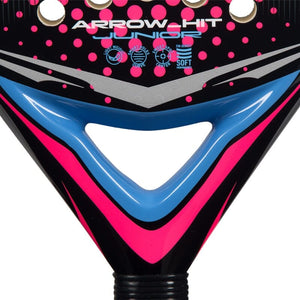 AFP ARROW HIT JUNIOR WHITE/PINK