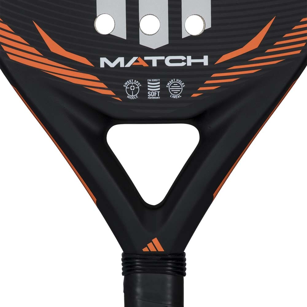AFP MATCH  BLACK/ORANGE 2026