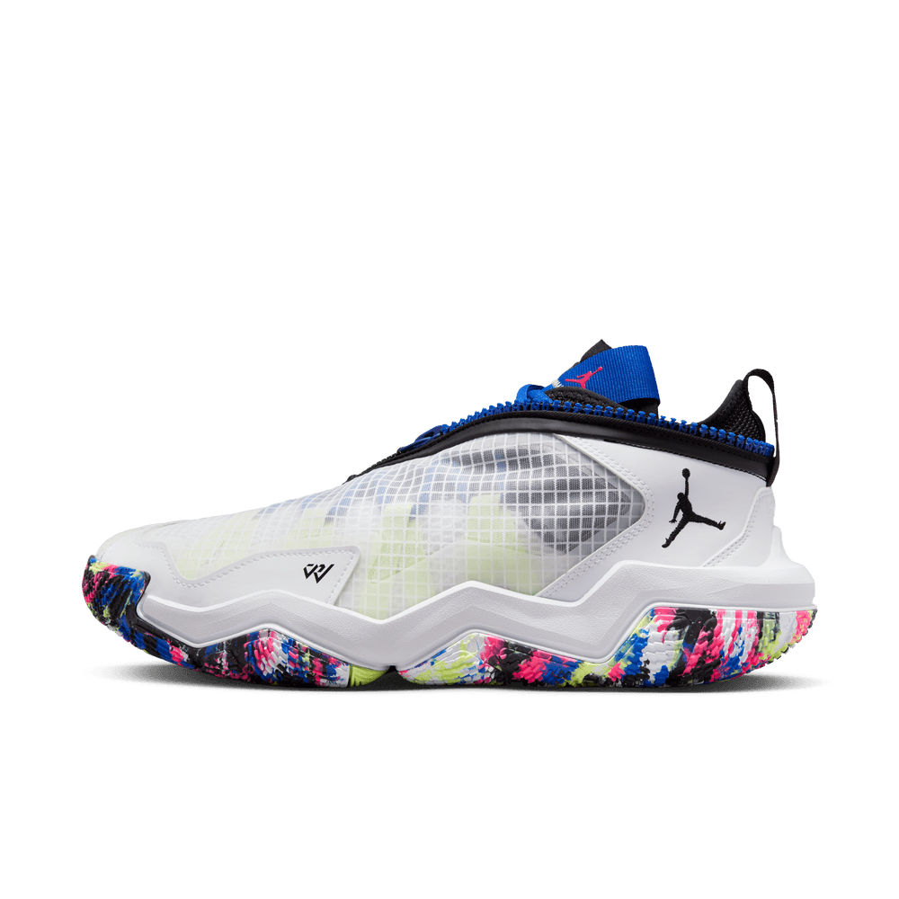 JORDAN WHY NOT .6
