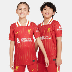 NIKE LFC Y NK DF JSY SS STAD HM
