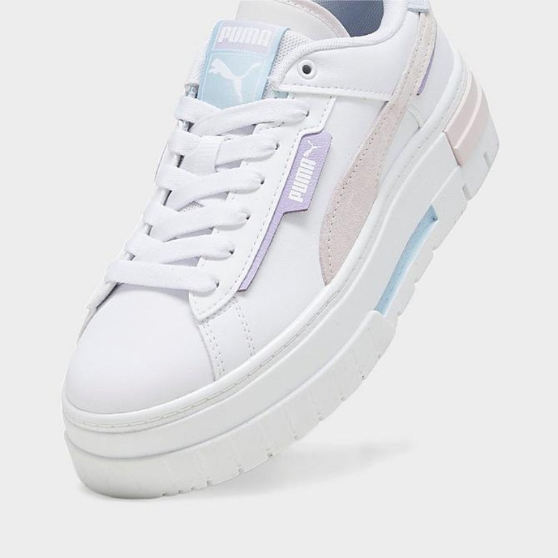 PUMA MAYZE CRASHED WNS