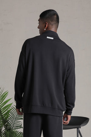 TRIBE OF 6 DONOVAN TRACKED HOODIE