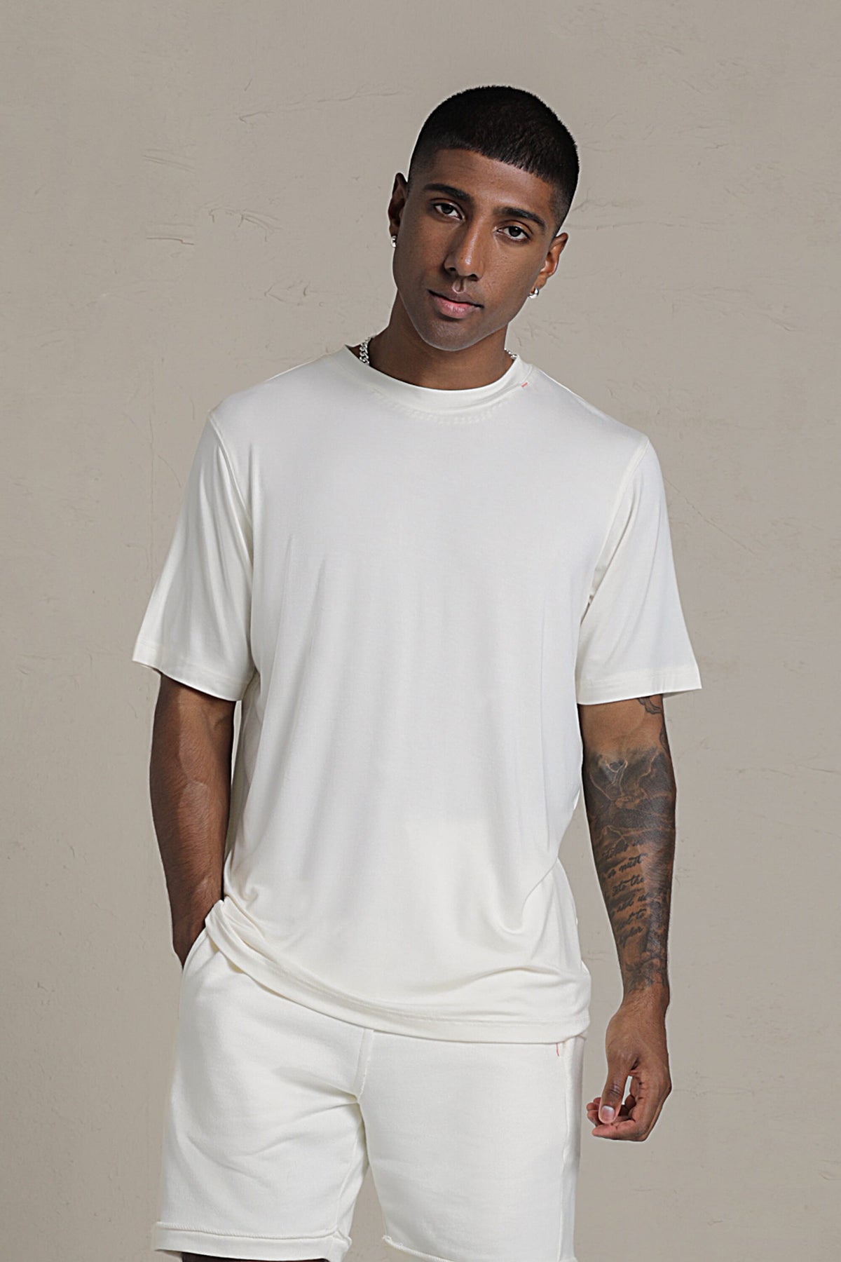 TRIBE OF 6 DELHI GRAPHIC TEE