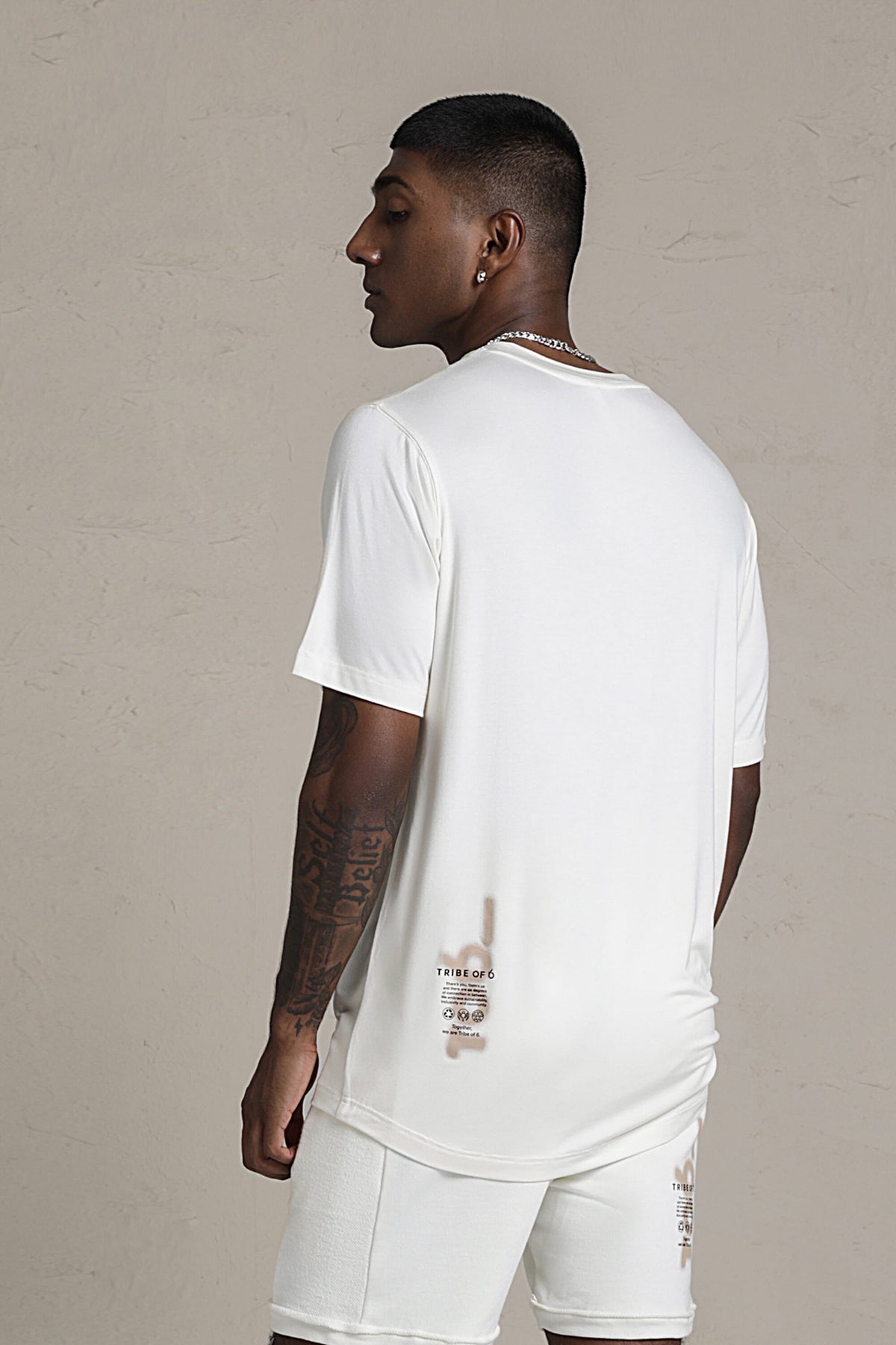 TRIBE OF 6 DELHI GRAPHIC TEE