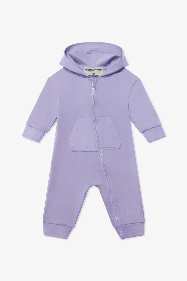 THE GIVING MOVEMENT SOFTSKIN BABY ONESIE