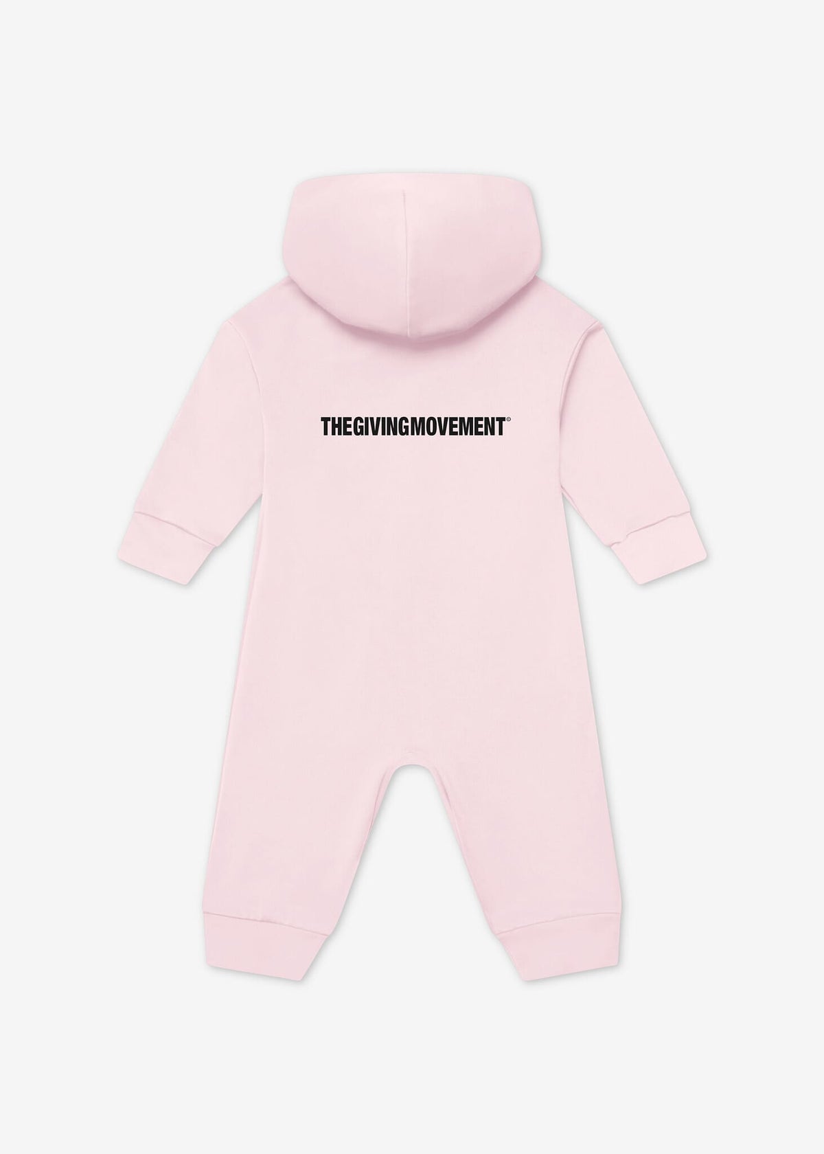 THE GIVING MOVEMENT SOFTSKIN BABY ONESIE