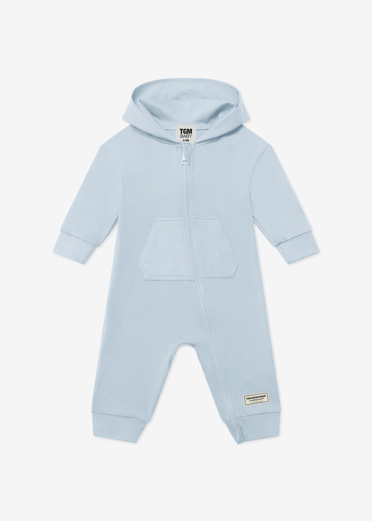 THE GIVING MOVEMENT SOFTSKIN BABY ONESIE