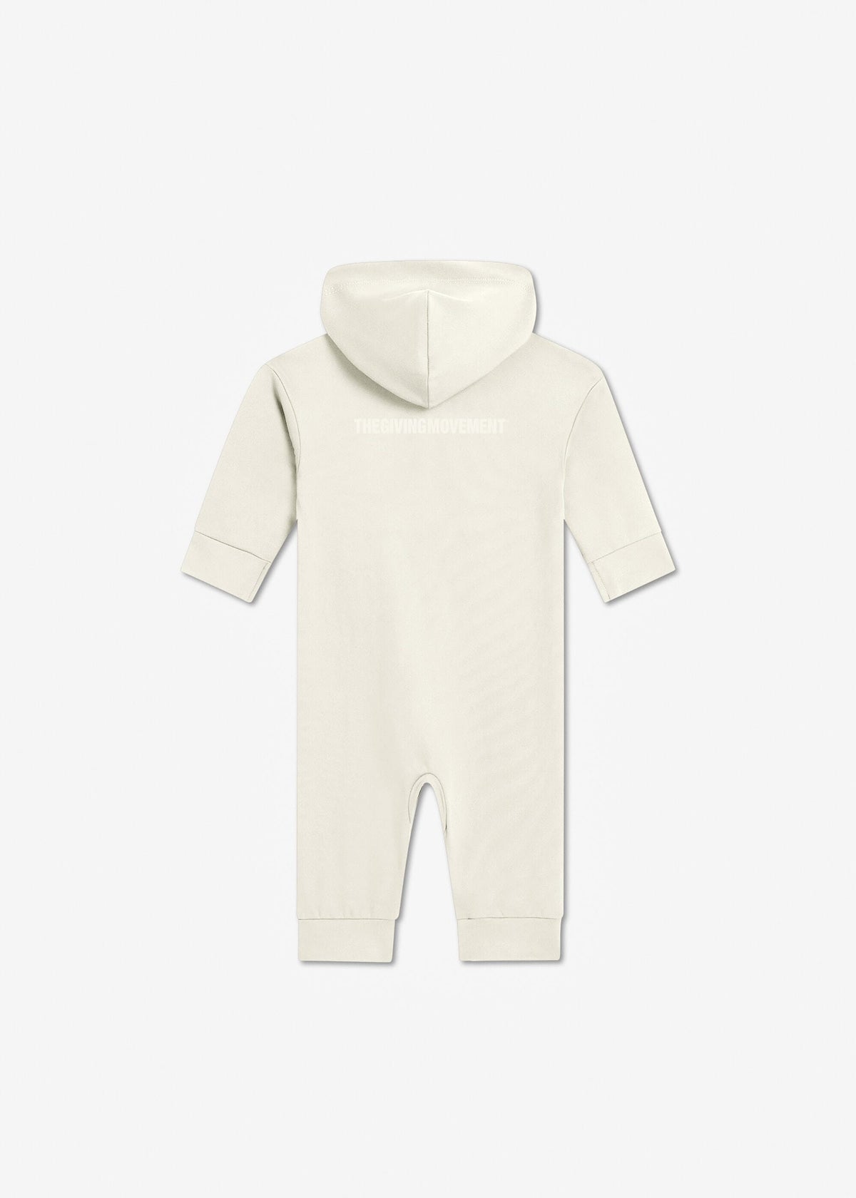 THE GIVING MOVEMENT SOFTSKIN BABY ONESIE