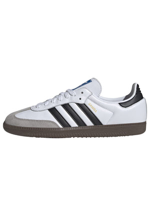 ADIDAS SAMBA OG            FTWWHT/CBLACK/CGRANI