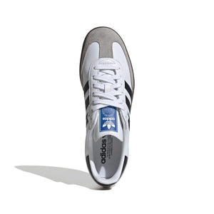 ADIDAS SAMBA OG            FTWWHT/CBLACK/CGRANI